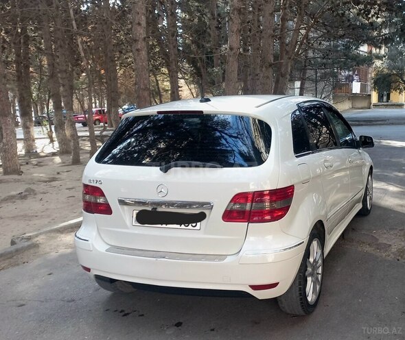 Mercedes B 170 2008, 140,000 km - 1.7 l - Bakı