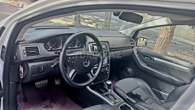 Mercedes B 170 2008, 140,000 km - 1.7 l - Bakı