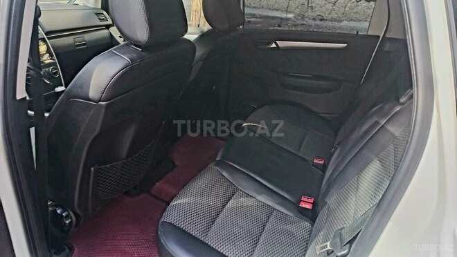 Mercedes B 170 2008, 140,000 km - 1.7 l - Bakı