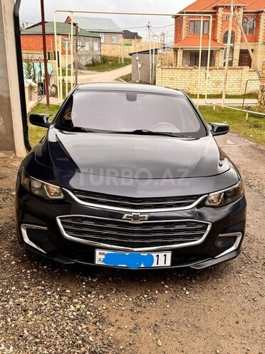 Chevrolet Malibu 2016, 168,000 km - 1.5 l - Quba