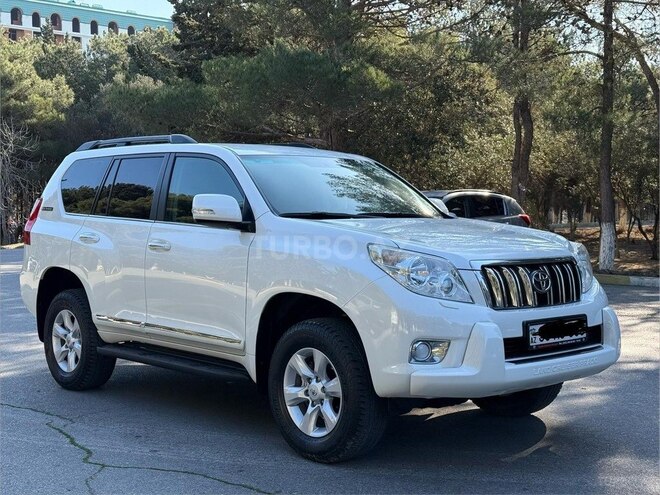 Toyota Land Cruiser Prado 2010, 201,000 km - 2.7 l - Bakı
