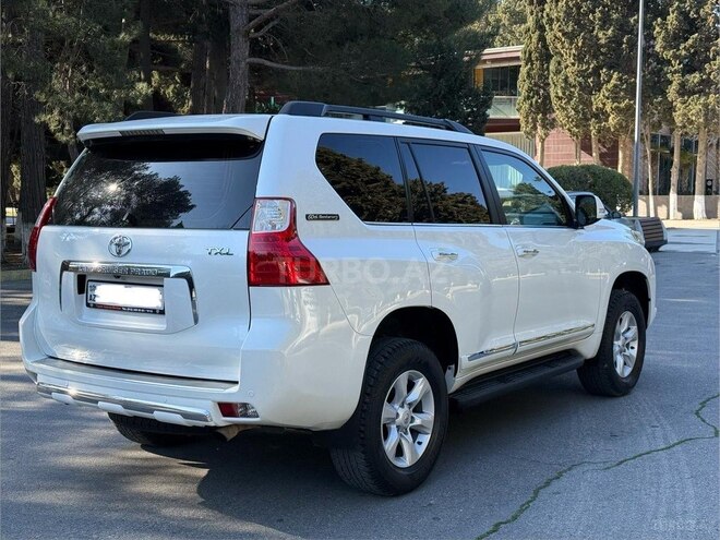 Toyota Land Cruiser Prado 2010, 201,000 km - 2.7 l - Bakı