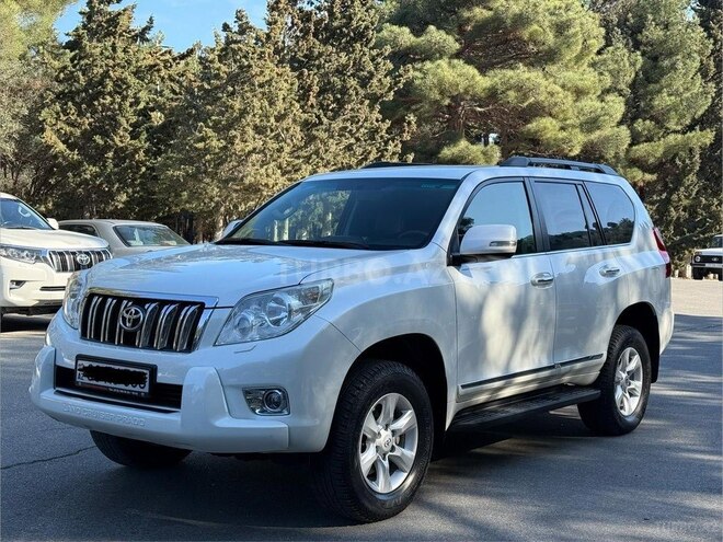 Toyota Land Cruiser Prado 2010, 201,000 km - 2.7 l - Bakı