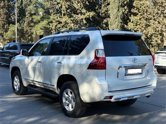 Toyota Land Cruiser Prado 2010, 201,000 km - 2.7 l - Bakı