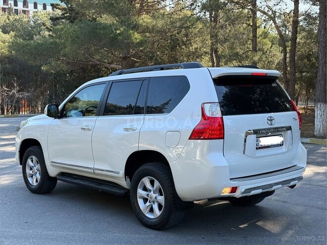 Toyota Land Cruiser Prado 2010, 201,000 km - 2.7 l - Bakı