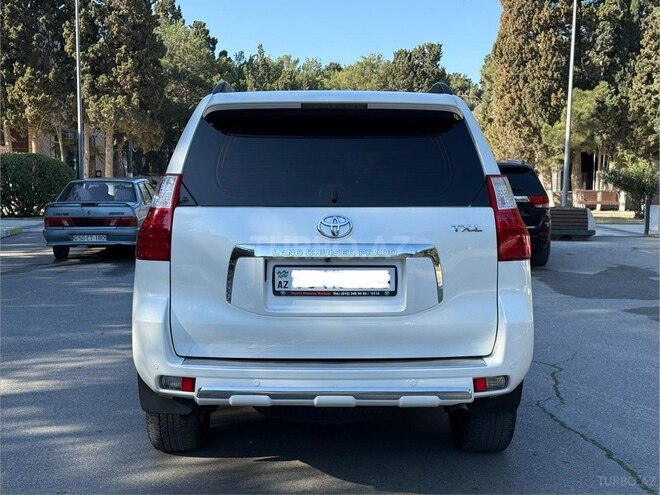 Toyota Land Cruiser Prado 2010, 201,000 km - 2.7 l - Bakı