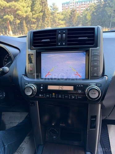 Toyota Land Cruiser Prado 2010, 201,000 km - 2.7 l - Bakı