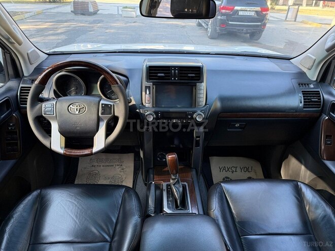 Toyota Land Cruiser Prado 2010, 201,000 km - 2.7 l - Bakı