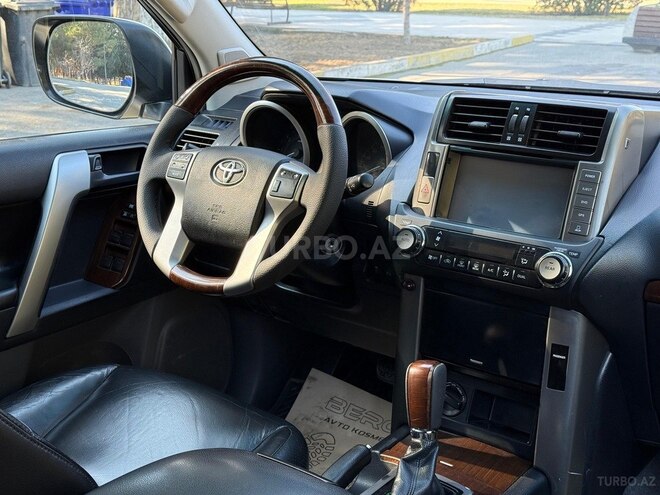 Toyota Land Cruiser Prado 2010, 201,000 km - 2.7 l - Bakı
