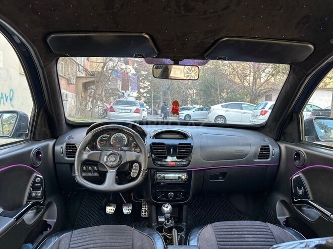 Saipa Saina 2019, 136,000 km - 1.5 l - Bakı