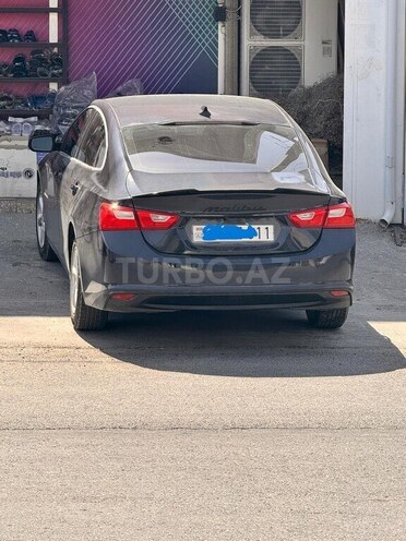 Chevrolet Malibu 2016, 168,000 km - 1.5 l - Quba