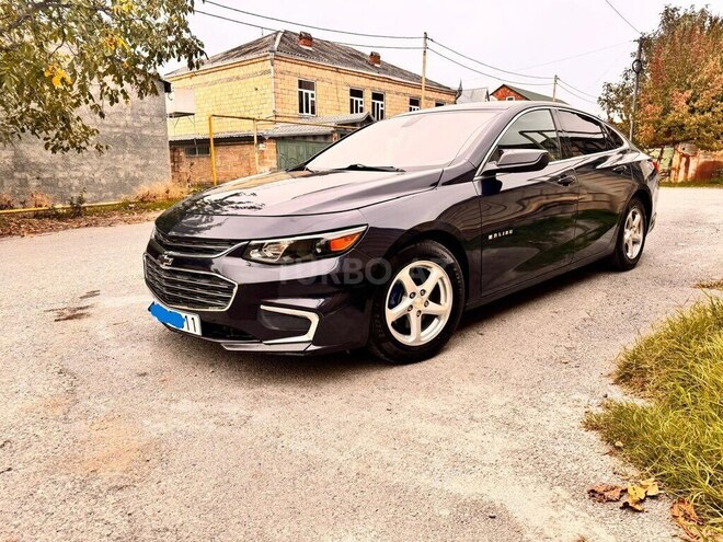 Chevrolet Malibu 2016, 168,000 km - 1.5 l - Quba
