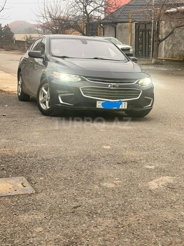 Chevrolet Malibu 2016, 168,000 km - 1.5 l - Quba