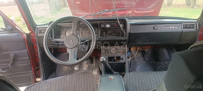LADA (VAZ) 2107 1996, 300,000 km - 1.6 л - Ağdam