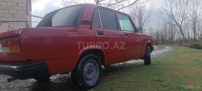 LADA (VAZ) 2107 1996, 300,000 km - 1.6 л - Ağdam