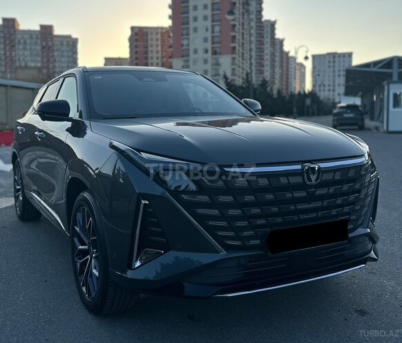 Changan  2025, 5,600 km - 1.5 l - Bakı