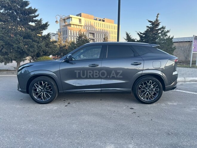 Changan  2025, 5,600 km - 1.5 l - Bakı