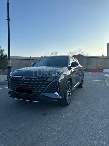 Changan  2025, 5,600 km - 1.5 l - Bakı