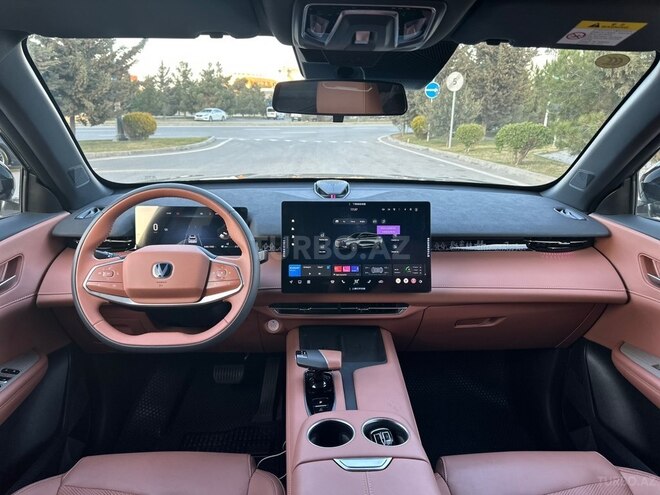 Changan  2025, 5,600 km - 1.5 l - Bakı