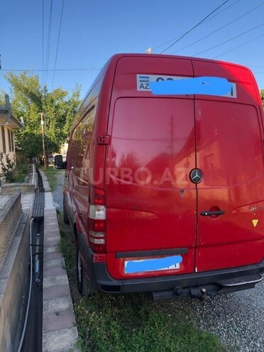 Mercedes Sprinter 313 2006, 730,000 km - 2.2 l - Bakı