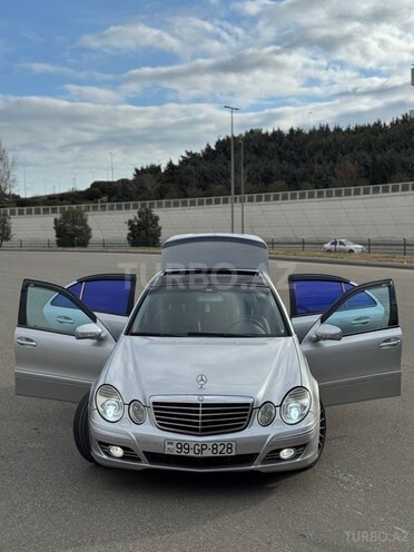 Mercedes E 220 2004, 400,000 km - 2.2 l - Bakı