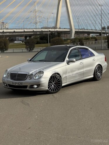 Mercedes E 220 2004, 400,000 km - 2.2 l - Bakı