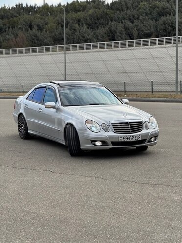 Mercedes E 220 2004, 400,000 km - 2.2 l - Bakı