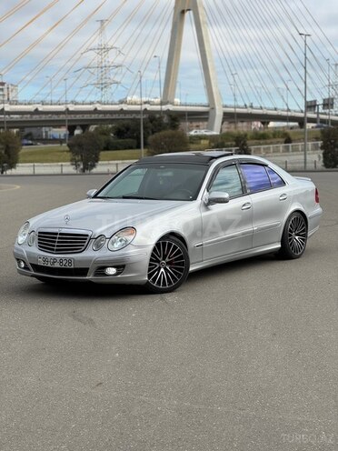 Mercedes E 220 2004, 400,000 km - 2.2 l - Bakı