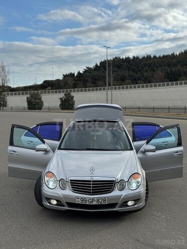 Mercedes E 220 2004, 400,000 km - 2.2 l - Bakı