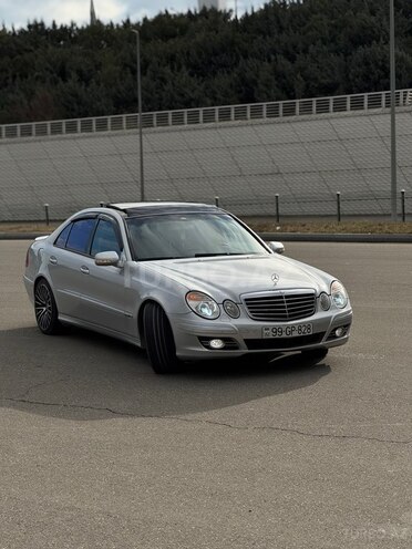 Mercedes E 220 2004, 400,000 km - 2.2 l - Bakı