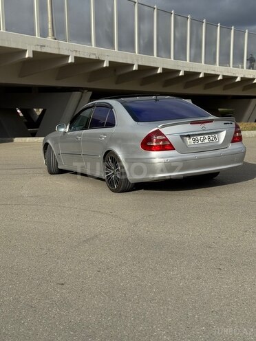 Mercedes E 220 2004, 400,000 km - 2.2 l - Bakı