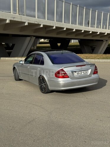 Mercedes E 220 2004, 400,000 km - 2.2 l - Bakı