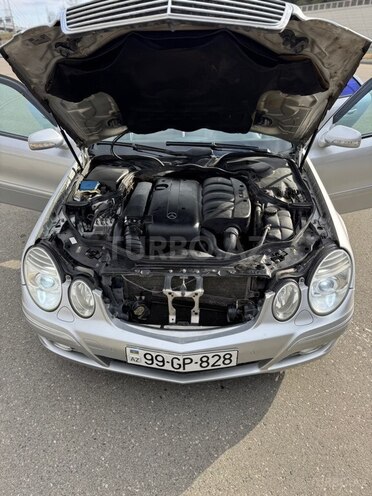 Mercedes E 220 2004, 400,000 km - 2.2 l - Bakı