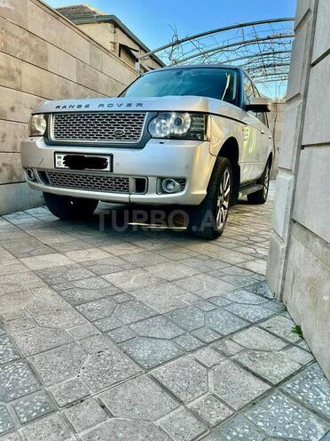 Land Rover Range Rover 2006, 389,652 km - 2.9 l - Bakı