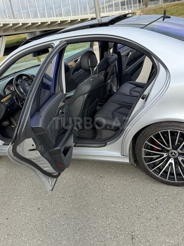 Mercedes E 220 2004, 400,000 km - 2.2 l - Bakı