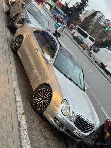 Mercedes E 220 2004, 400,000 km - 2.2 l - Bakı