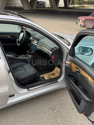 Mercedes E 220 2004, 400,000 km - 2.2 l - Bakı