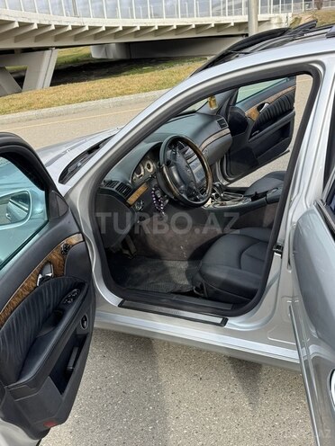 Mercedes E 220 2004, 400,000 km - 2.2 l - Bakı