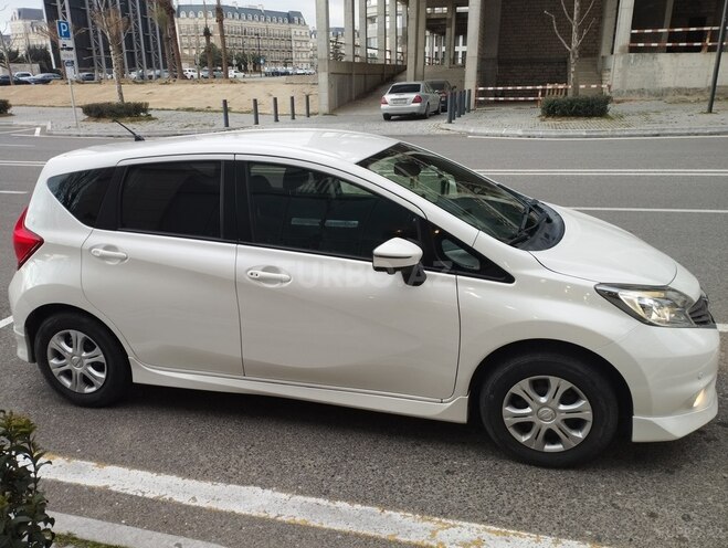 Nissan Note 2014, 88,200 km - 1.2 l - Bakı