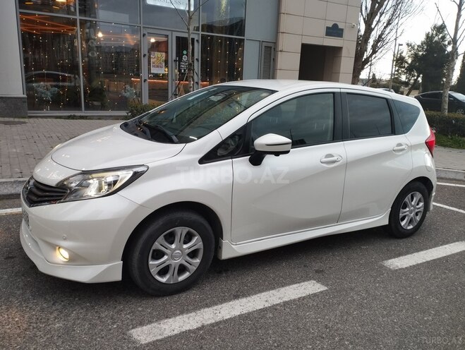 Nissan Note 2014, 88,200 km - 1.2 l - Bakı