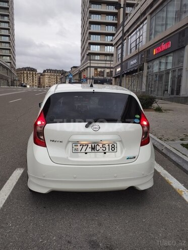 Nissan Note 2014, 88,200 km - 1.2 l - Bakı