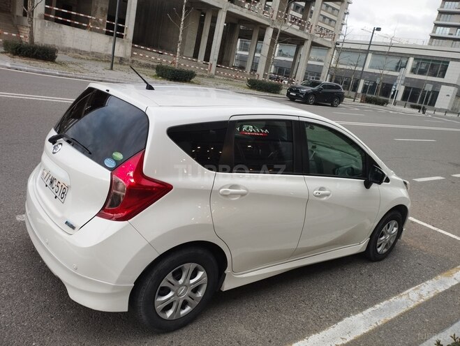 Nissan Note 2014, 88,200 km - 1.2 l - Bakı