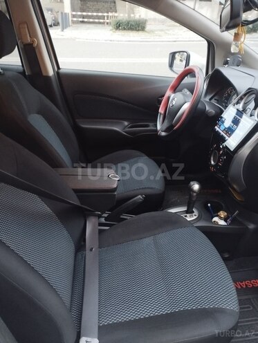 Nissan Note 2014, 88,200 km - 1.2 l - Bakı