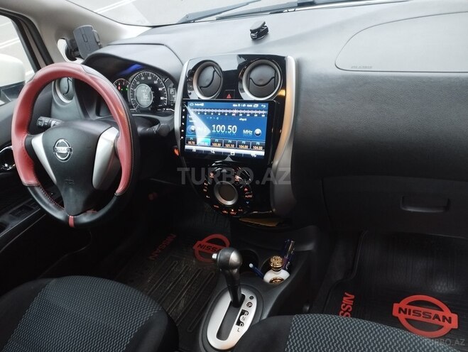 Nissan Note 2014, 88,200 km - 1.2 l - Bakı