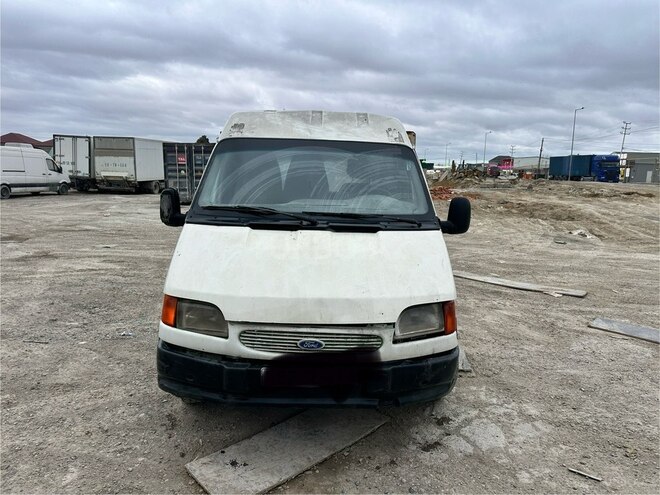 Ford Transit 2000, 300,000 km - 2.5 л - Bakı