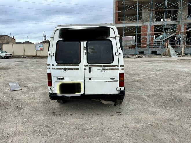 Ford Transit 2000, 300,000 km - 2.5 л - Bakı