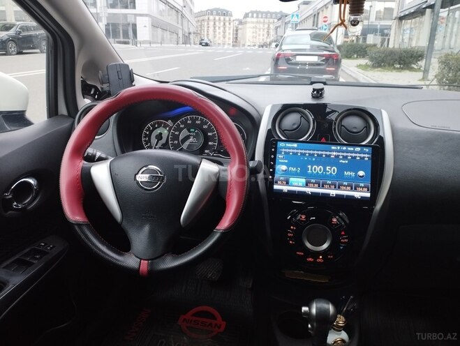 Nissan Note 2014, 88,200 km - 1.2 l - Bakı