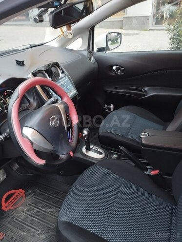 Nissan Note 2014, 88,200 km - 1.2 l - Bakı