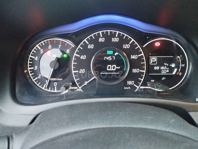 Nissan Note 2014, 88,200 km - 1.2 l - Bakı