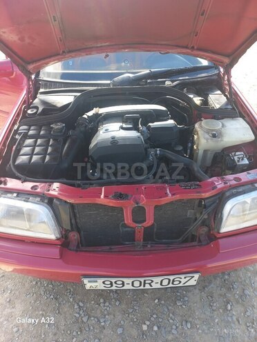 Mercedes C 200 1997, 371,648 km - 2.0 л - Bakı